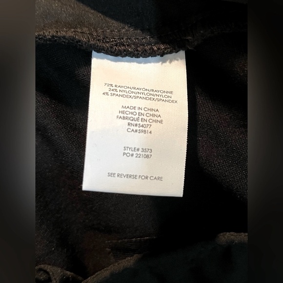 Cabi Agency Trousers - Picture 9 of 11